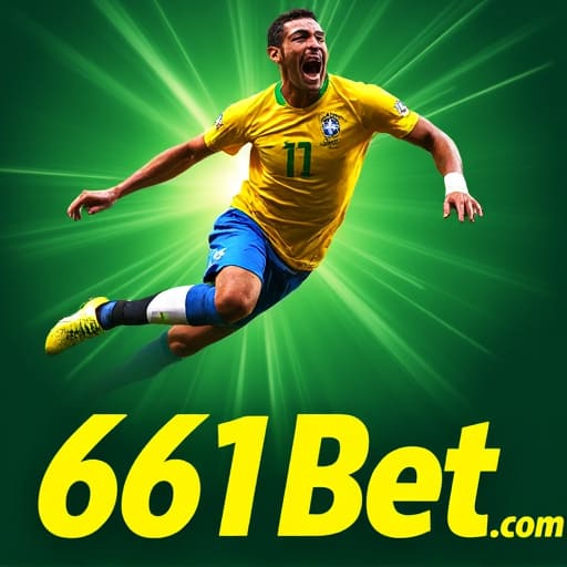 Logo da 661bet